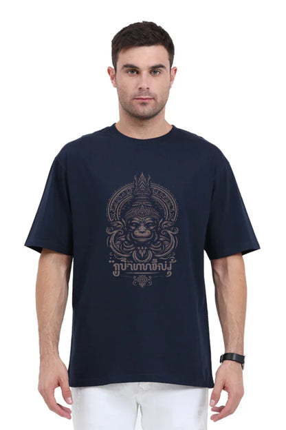 Arya Guardian Deity unisex oversize Tshirt - Arya