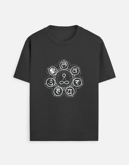 Arya Ekaant: The Sacred Syllables Classic Crew Tshirt - Arya