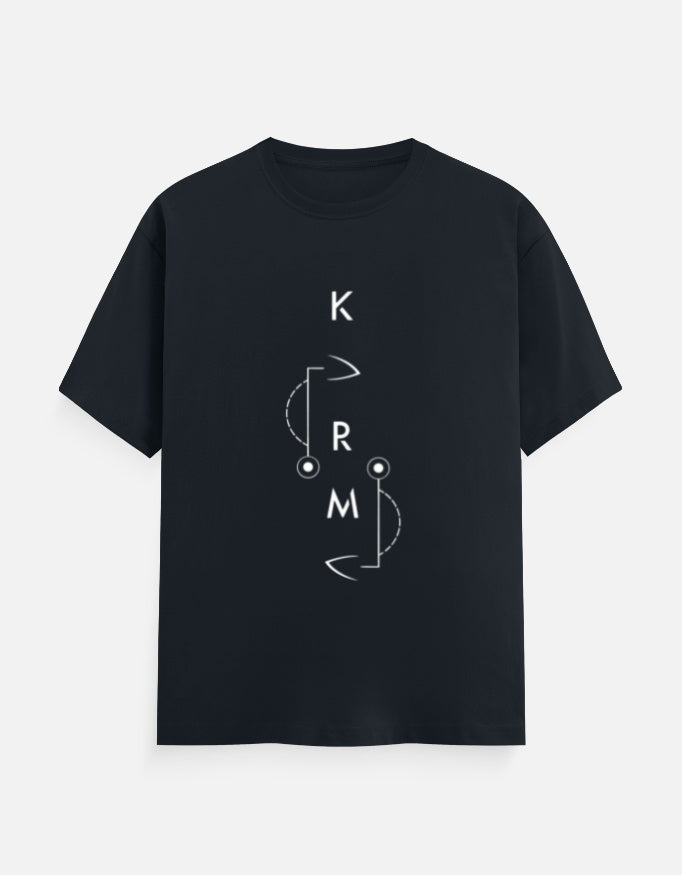 Ekaant: Karma Chakra T-Shirt - Arya